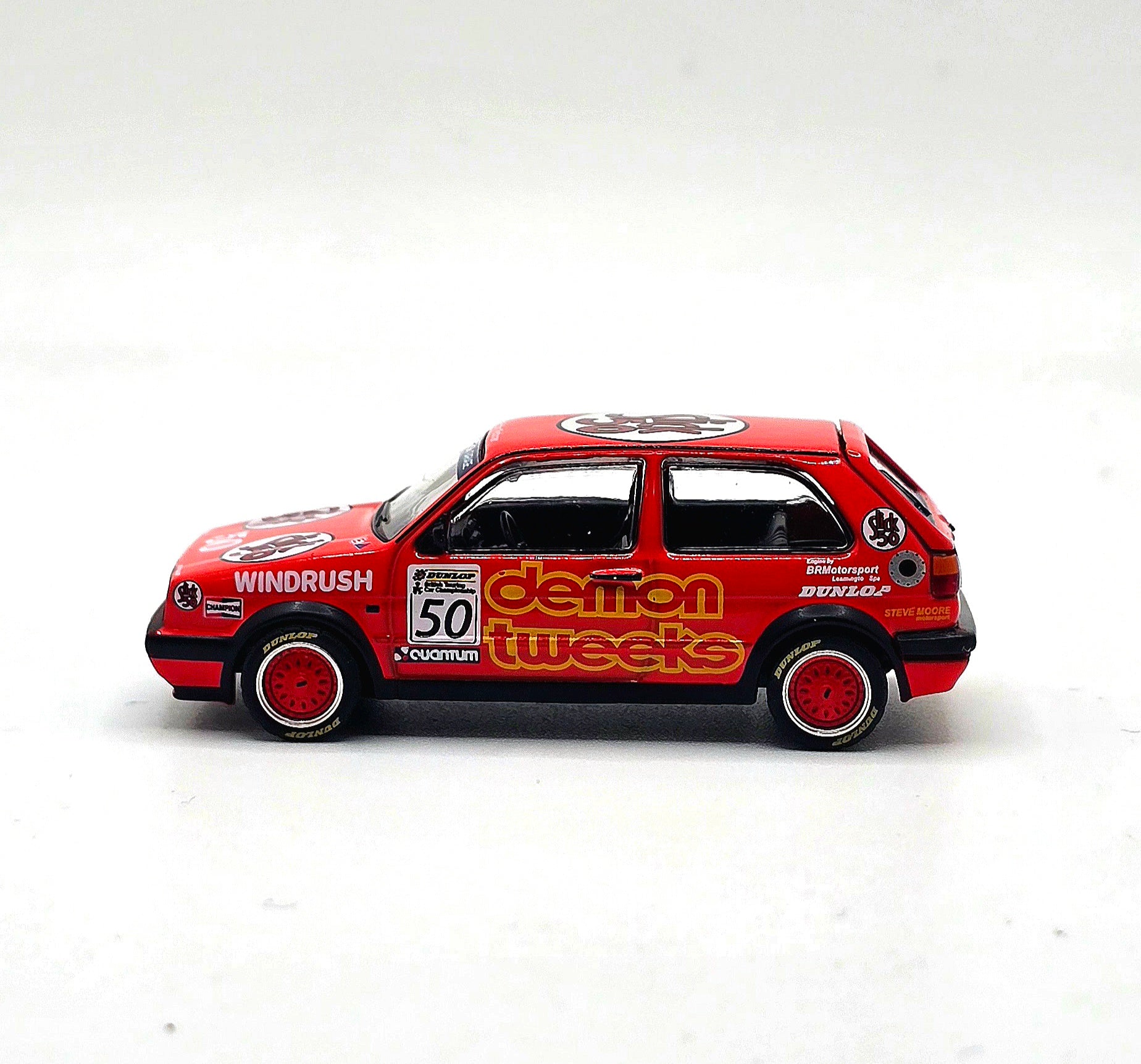 POP RACE GOLF GTI MK2