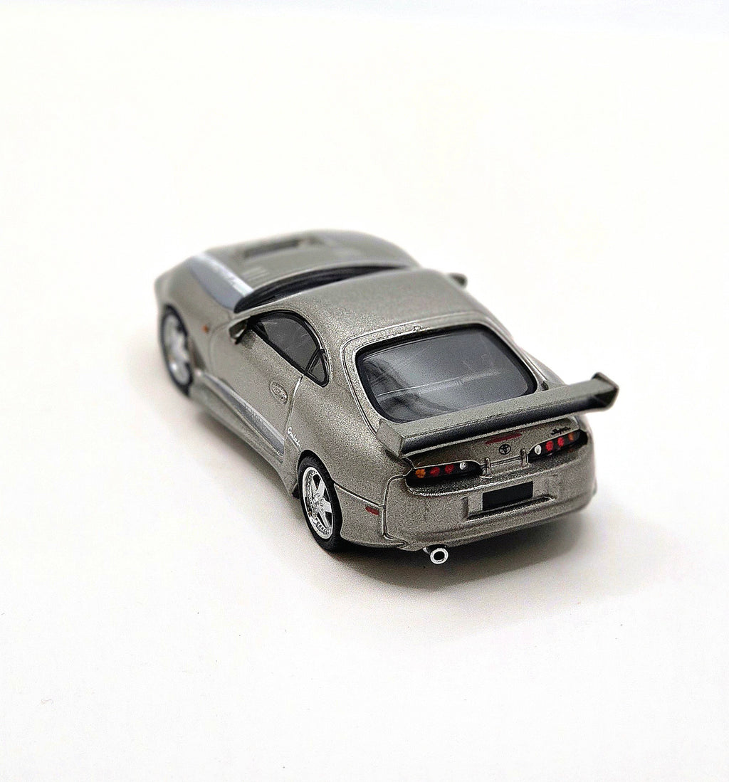 Mini GT #978 Toyota Supra Veilside