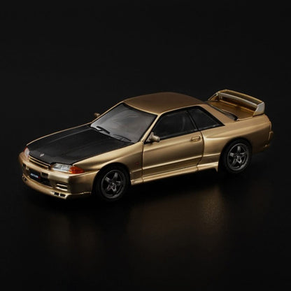 Pop race Nissan Skyline R32 Tokyo Event