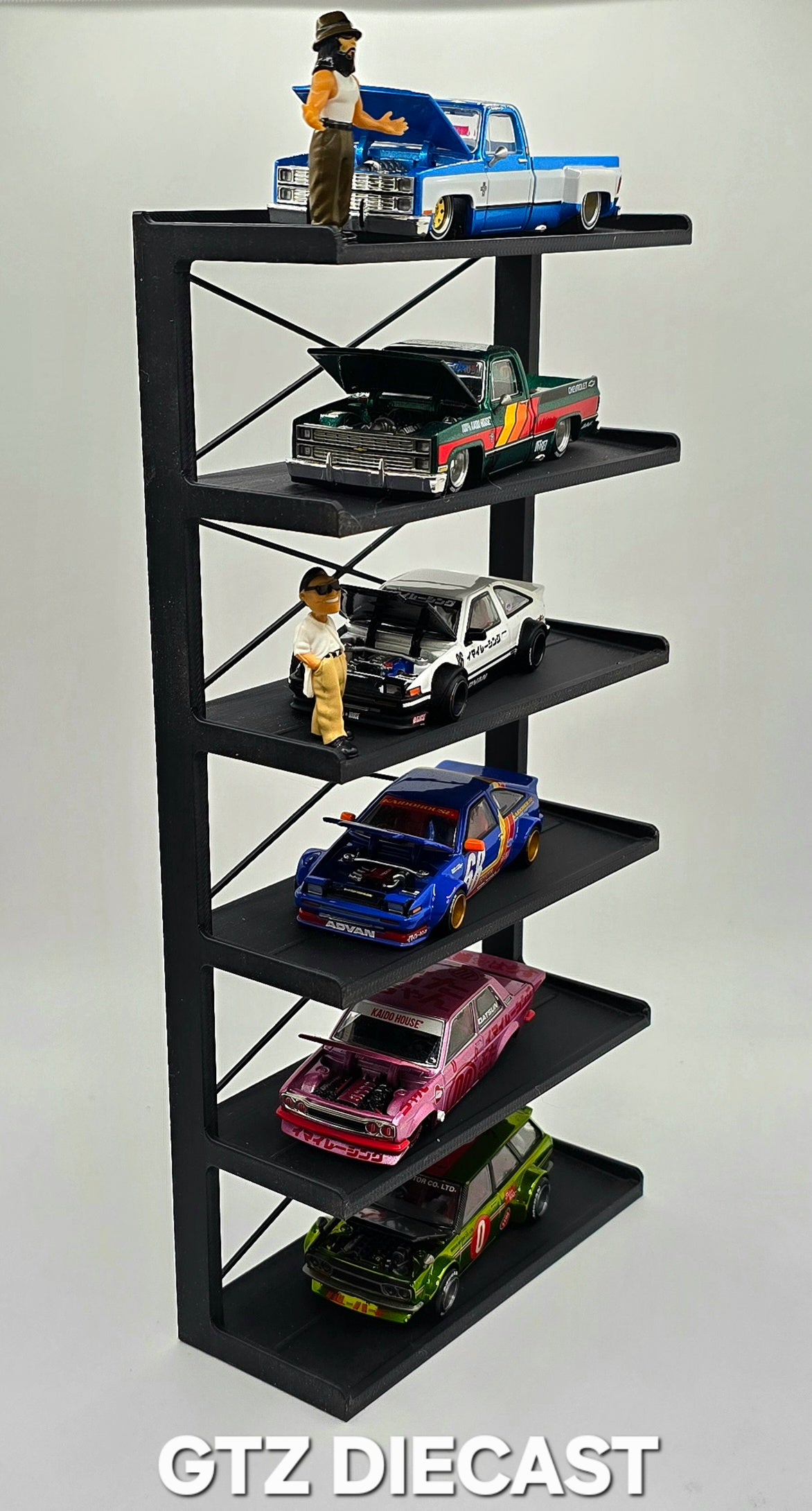 1:64 display Stand