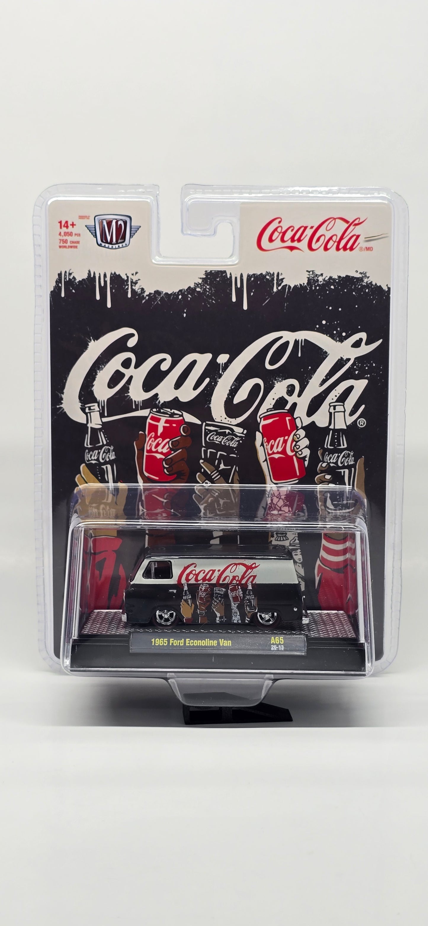 1965 Ford Econoline Van 1:64 M2 Machines