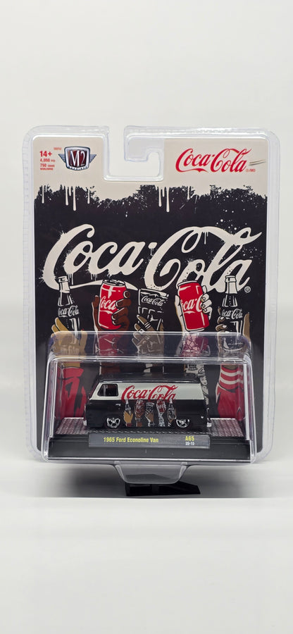 1965 Ford Econoline Van 1:64 M2 Machines