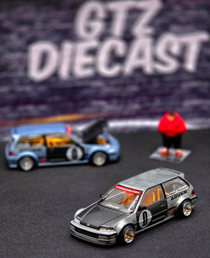 CHASE Honda Civic (ef) //179