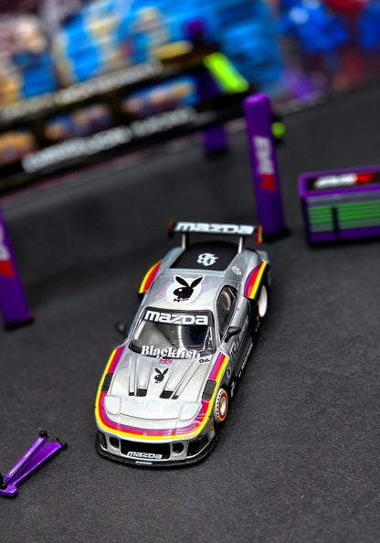 Chase INNO 64 Mazda RX-7 FD3S LB Super Silhouette Hobby Expo China 2024