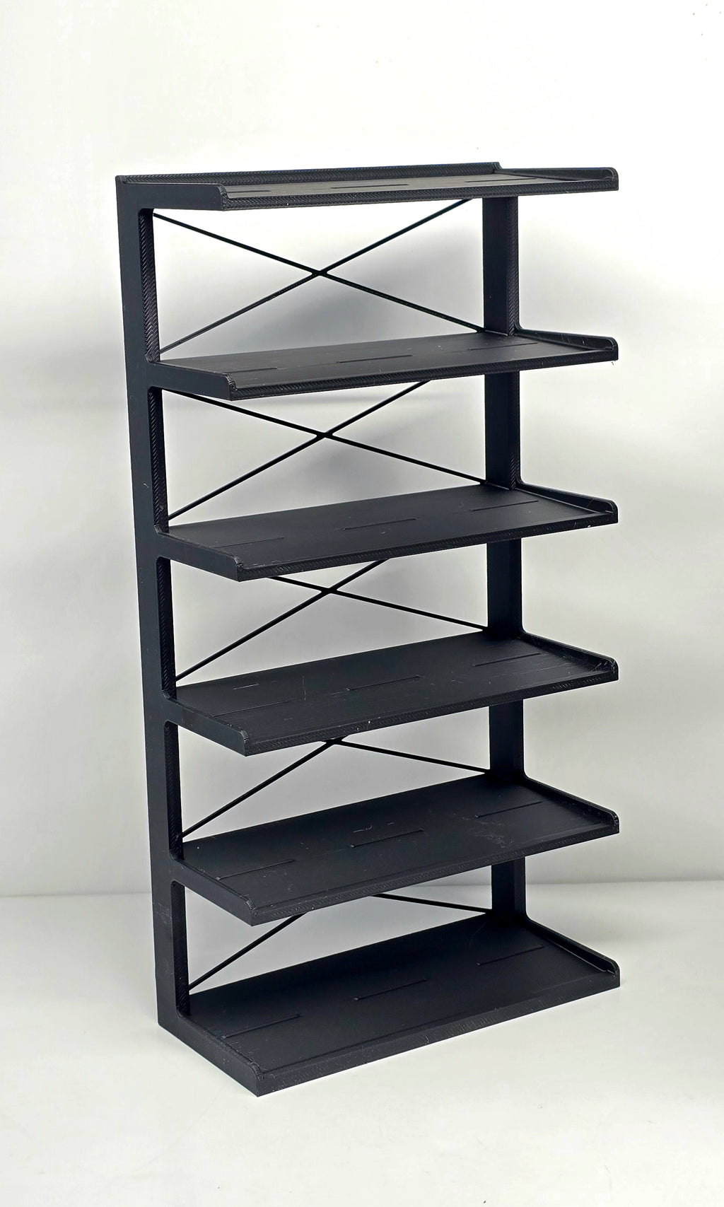 Team Transport 6 tier Display Stand