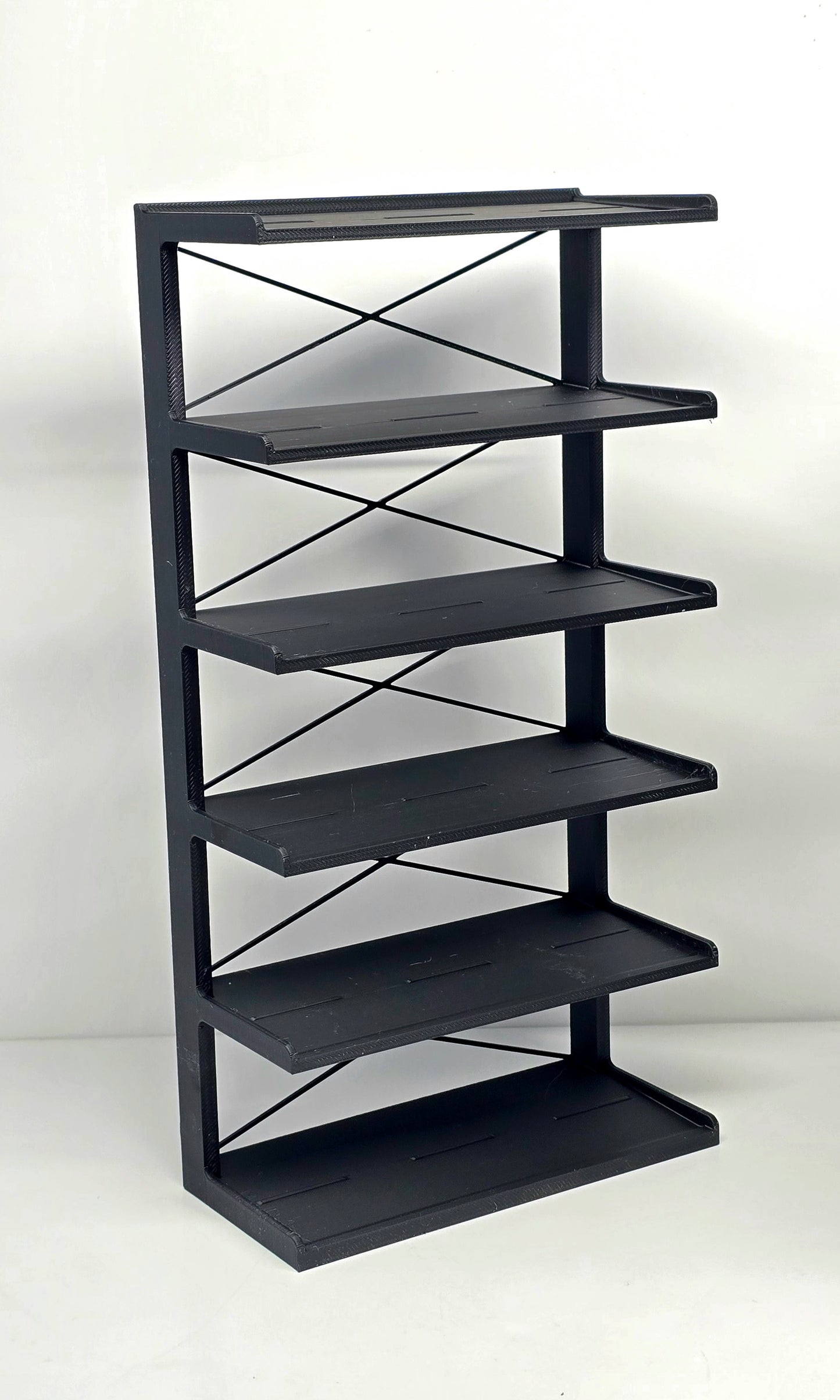 Team Transport 6 tier Display Stand