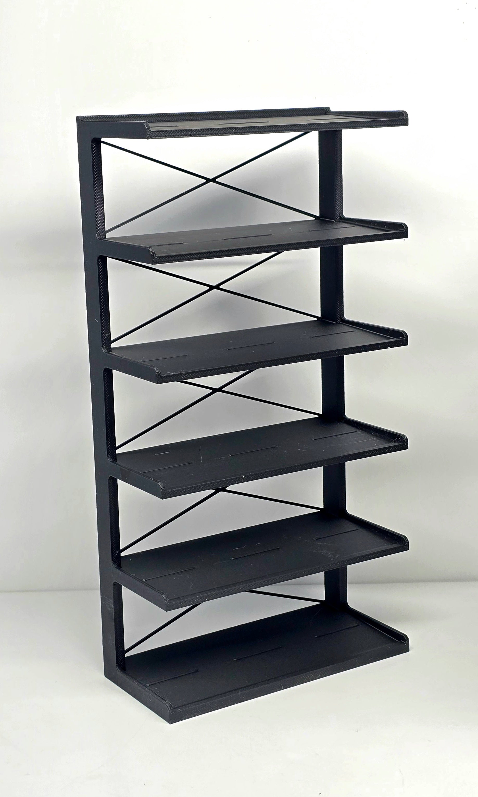 Team Transport 6 tier Display Stand