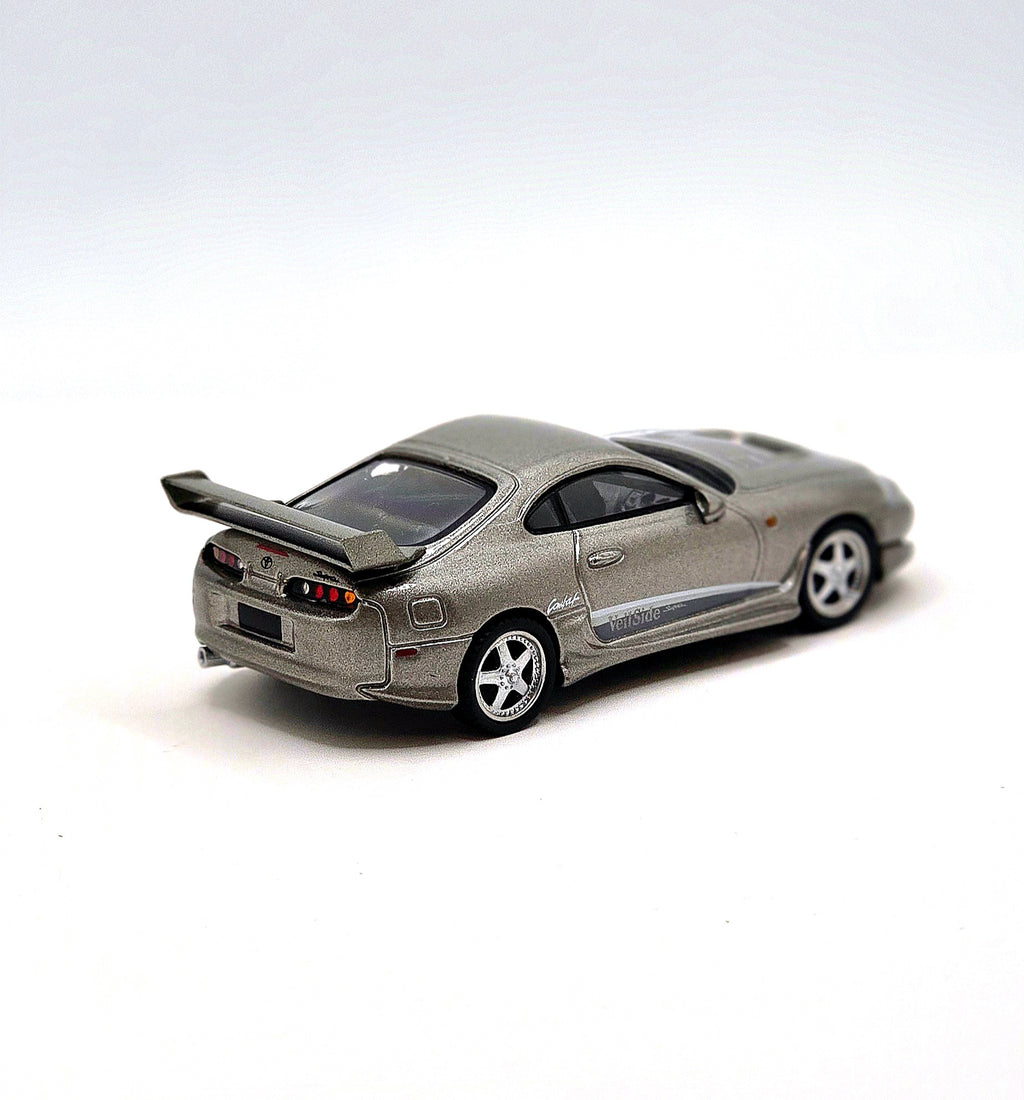 Mini GT #978 Toyota Supra Veilside