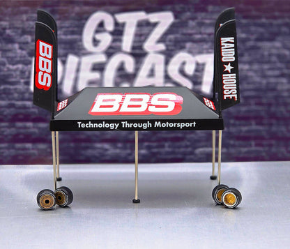 Kaido House BBS Tent