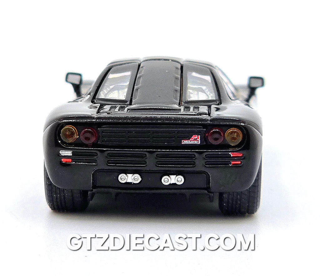 Pop Race McLaren F1 Jet Black #230