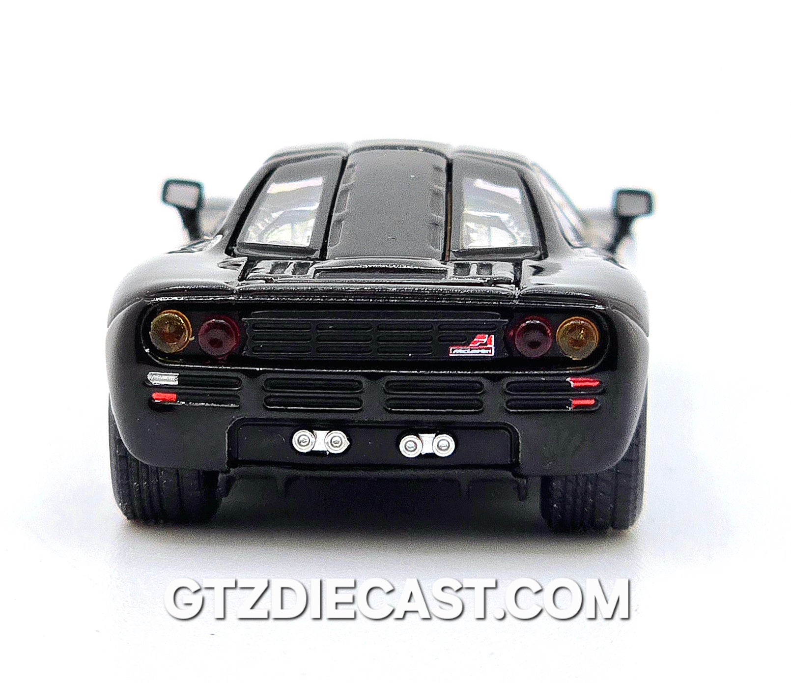 Pop Race McLaren F1 Jet Black #230