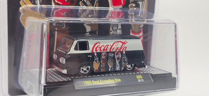 1965 Ford Econoline Van 1:64 M2 Machines