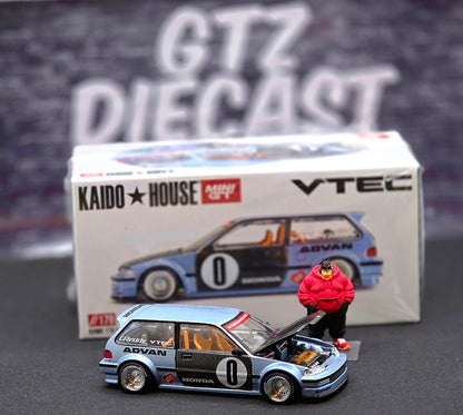 Honda Civic(ef) //179