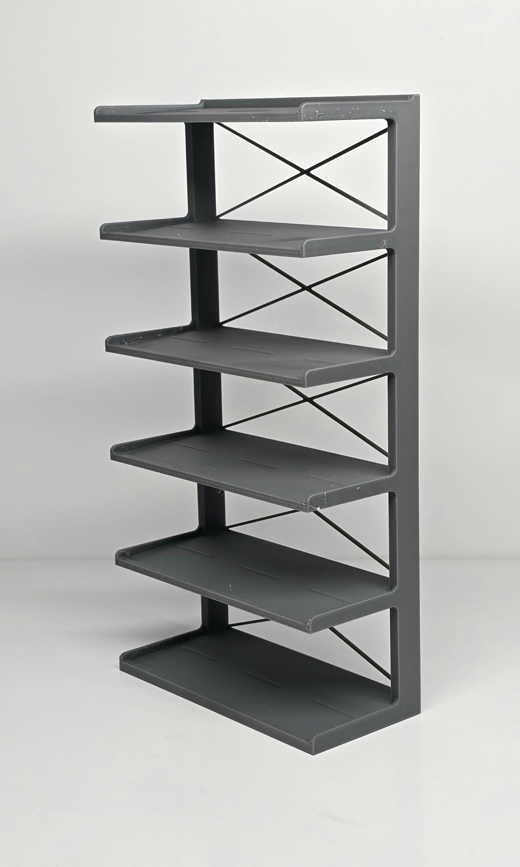 Team Transport 6 tier Display Stand