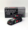 Mini GT #1129 1:64 Lamborghini Huracán GT3 EVO2 #45 No.45 DEX Imaging 2024 IMSA Daytona 24 Hrs