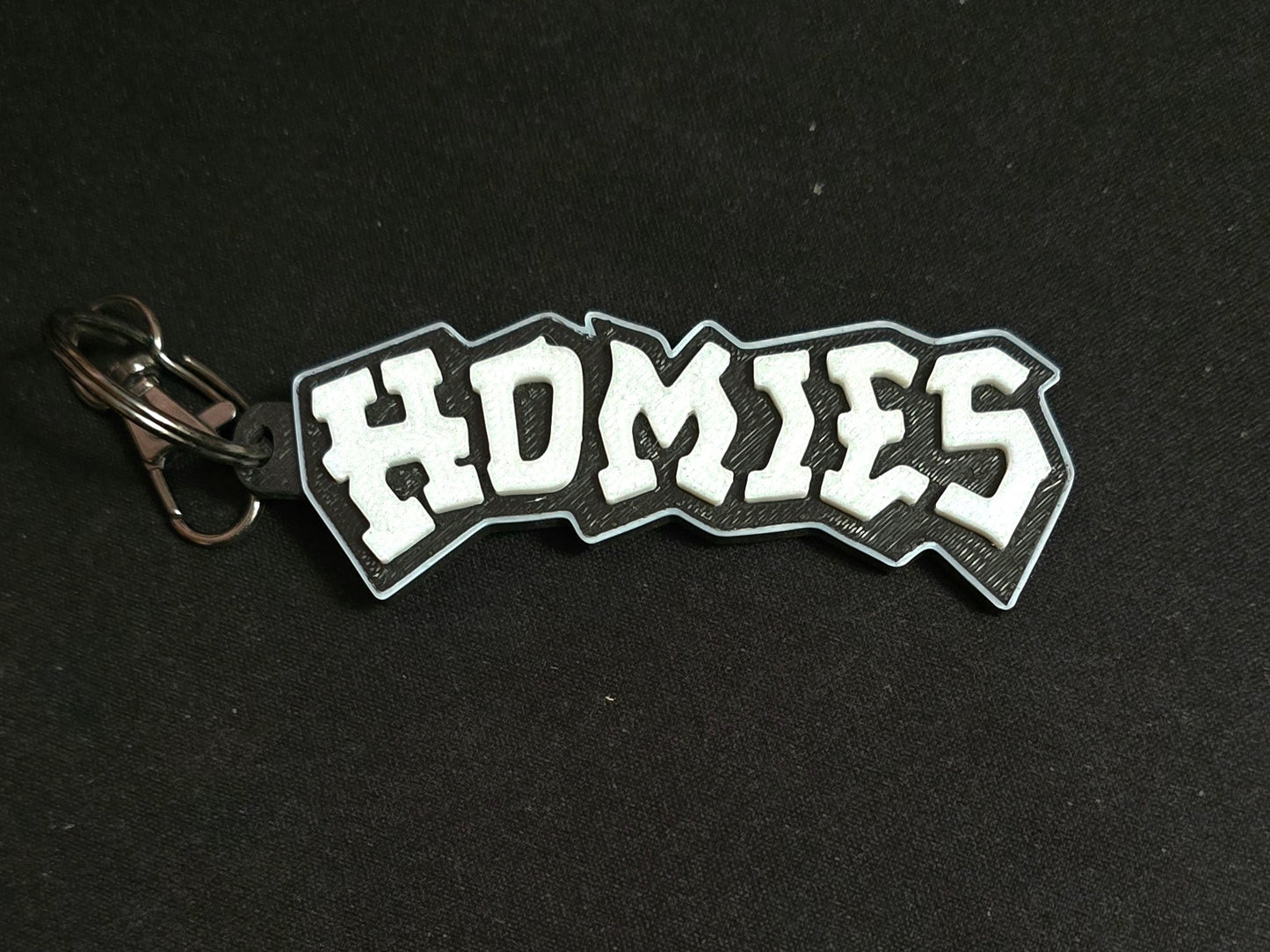 Homies keychain