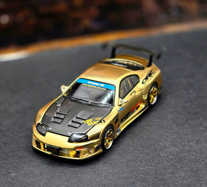 Pop Race Toyota Supra "Top Secret"