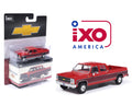 IXO Model 1:64 1979 Chevrolet Scottdale – Carmine Red – Limited Edition
