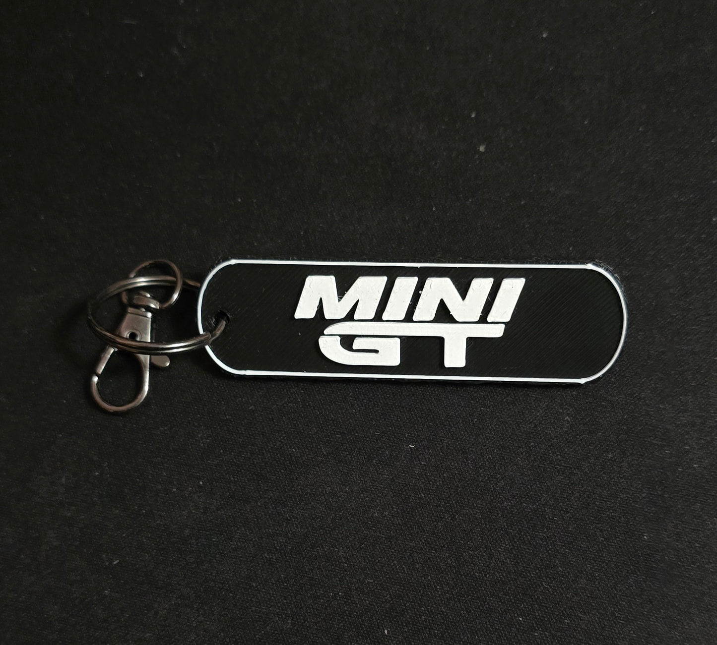 Mini GT keychain
