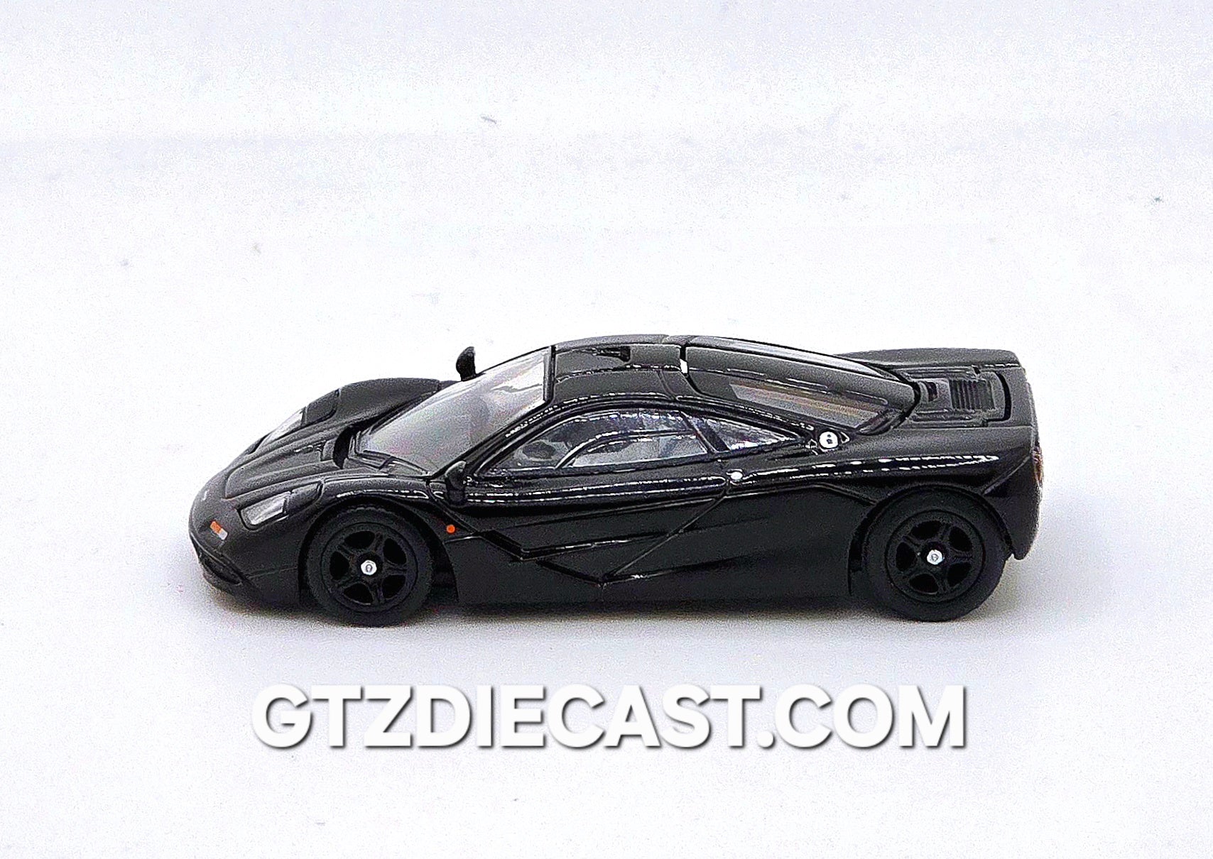 Pop Race McLaren F1 Jet Black #230