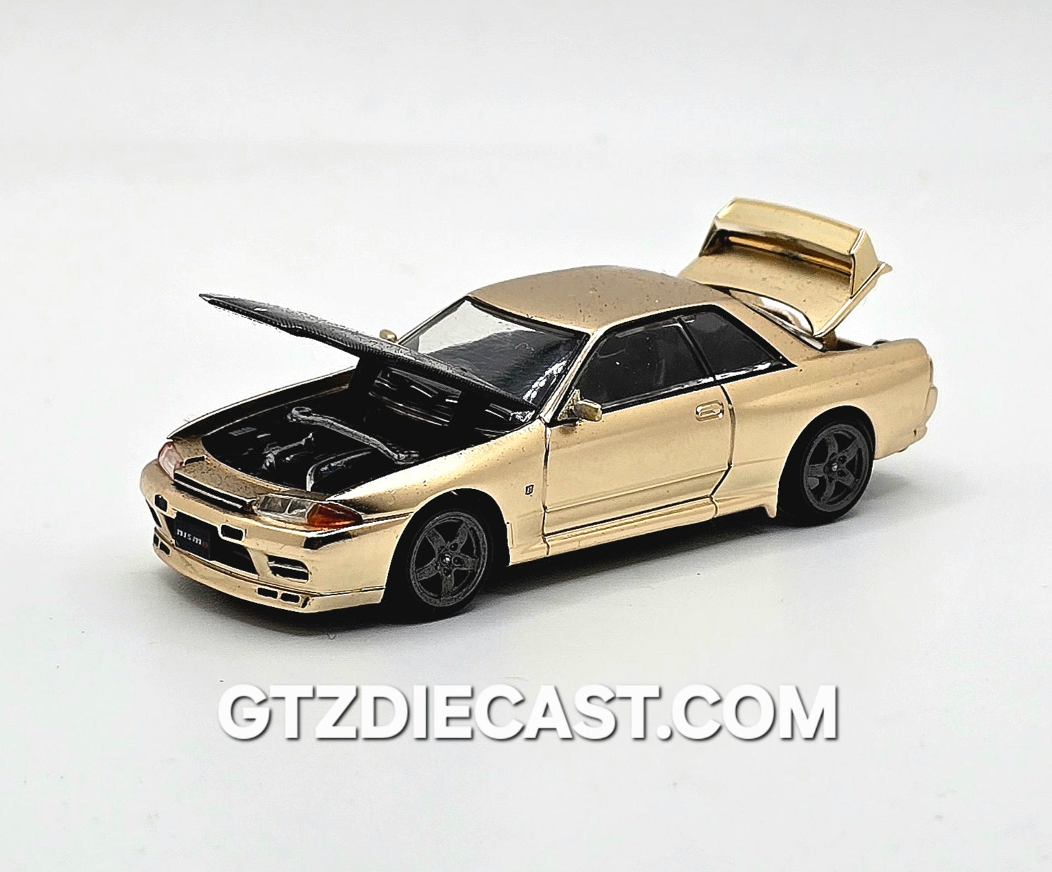 POP RACE TOKYO AUTO SALON 2025 – Skyline GT-R R32 PR64-190