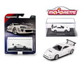 Majorette 1:64 Collector Series Wave 3 2025 – 1995 Toyota Supra – White