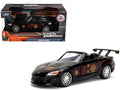 Jada Fast & Furious Johnny's Honda S2000 Black 1:32 Scale