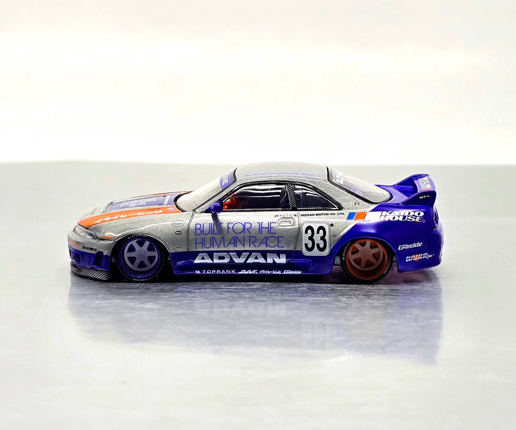 (CHASE) KAIDO HOUSE NISSAN SKYLINE R33