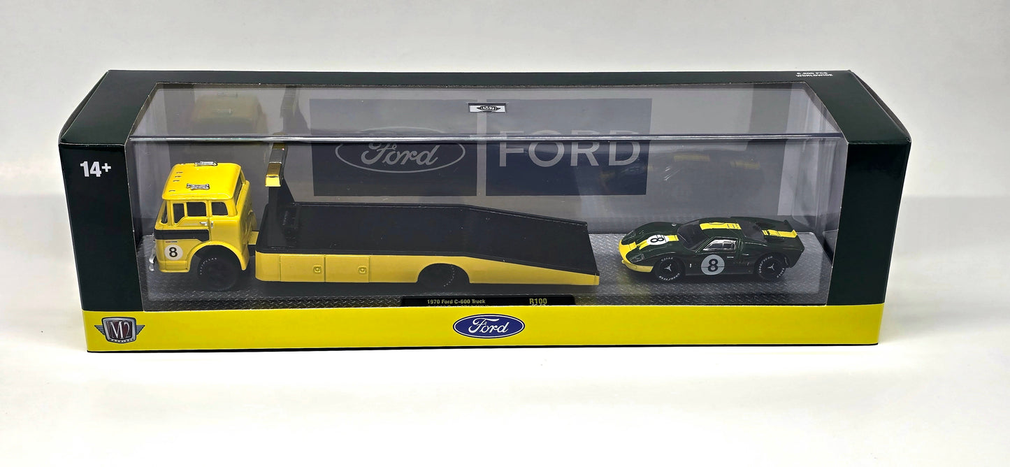 1:64 M2 Machines Auto-Haulers Release 100 Assortment