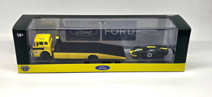 1:64 M2 Machines Auto-Haulers Release 100 Assortment
