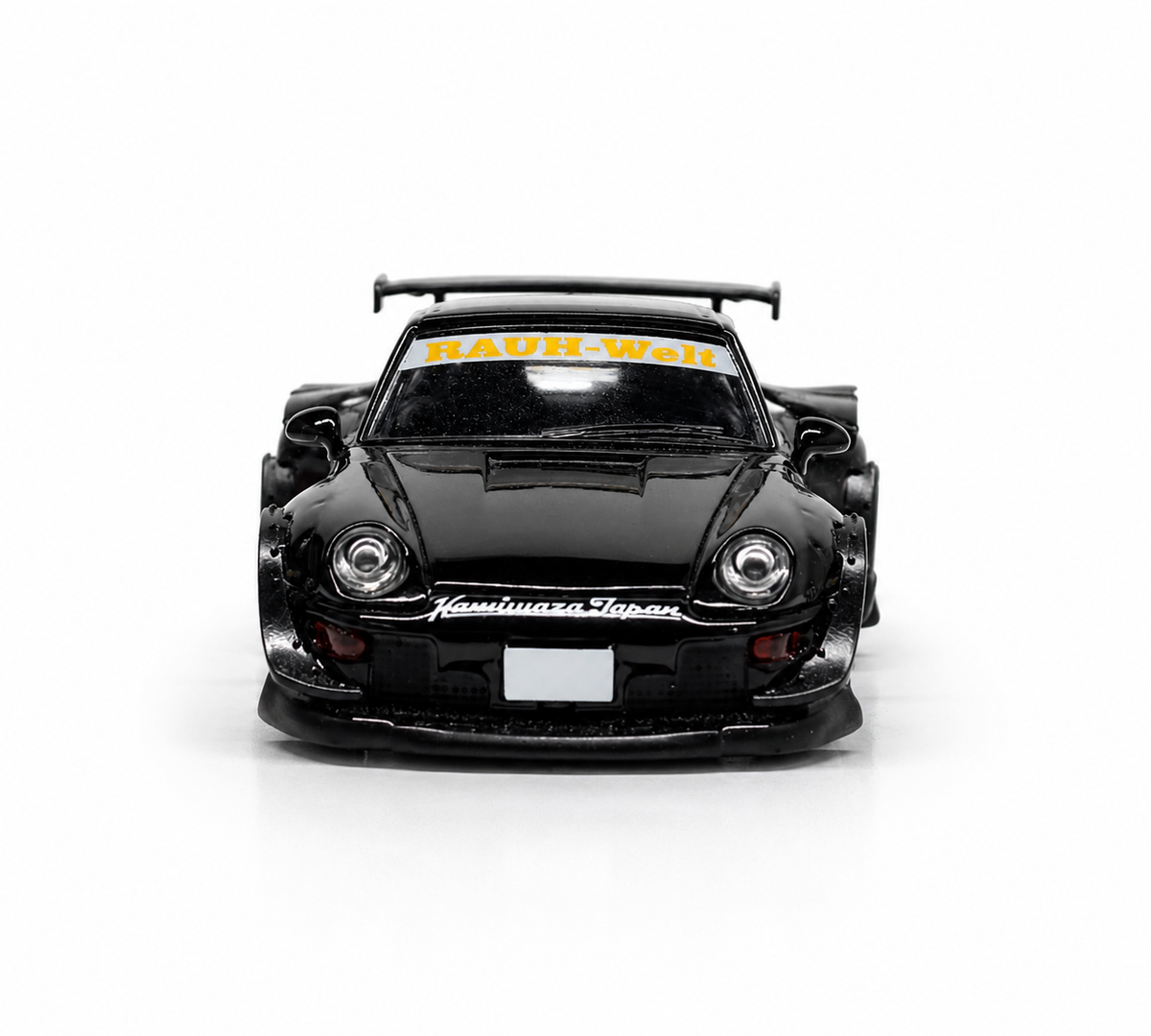 ModelModel 1/64 RWB 993 Black