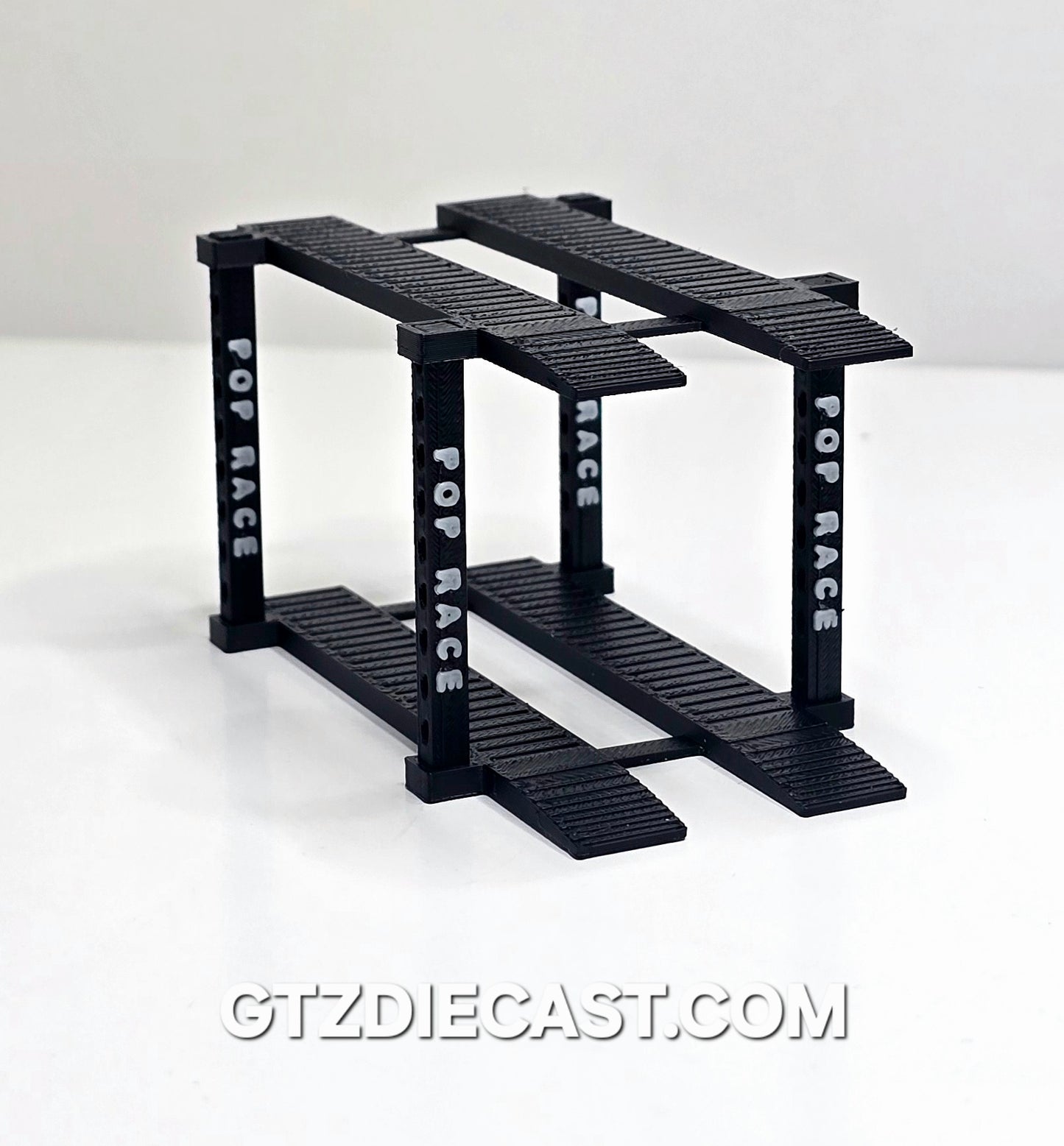 1:64 Four Post Lift (3 pack)