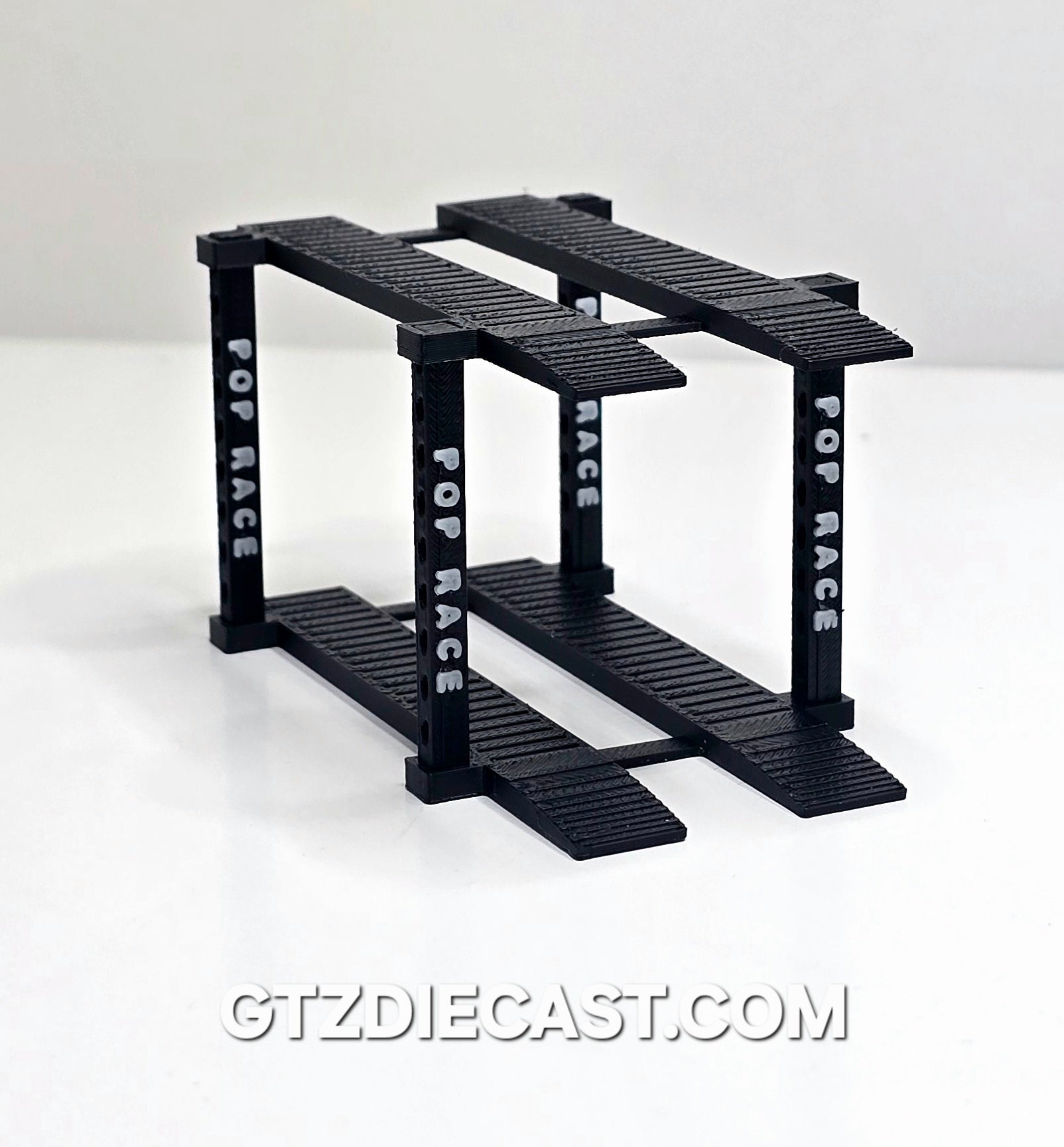1:64 Four Post Lift (3 pack)