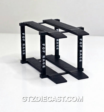 1:64 Four Post Lift (3 pack)