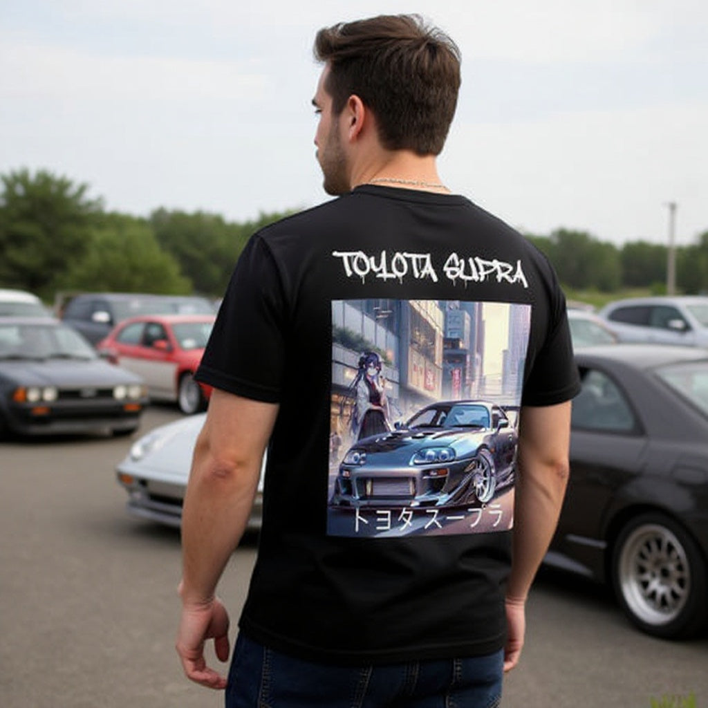 Toyota Supra mk4 T-Shirt