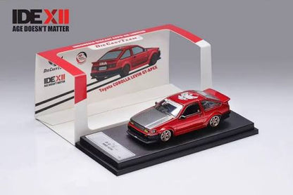 Toyota Corolla Levin GT-APEX IDE 2025 Exclusive Event Model