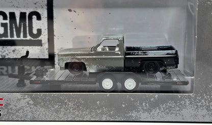 1973 GMC Sierra 3500 & 1973 Chevrolet Cheyenne Super 10