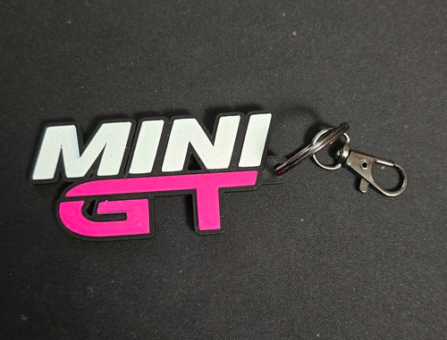 Mini GT Pink