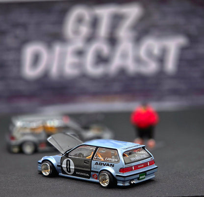 Honda Civic(ef) //179