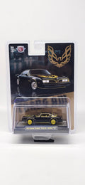 (CHASE) M2 Machines 1:64 1978 Pontiac Trans Am Firebird Special Edition – Black – Hobby Exclusive