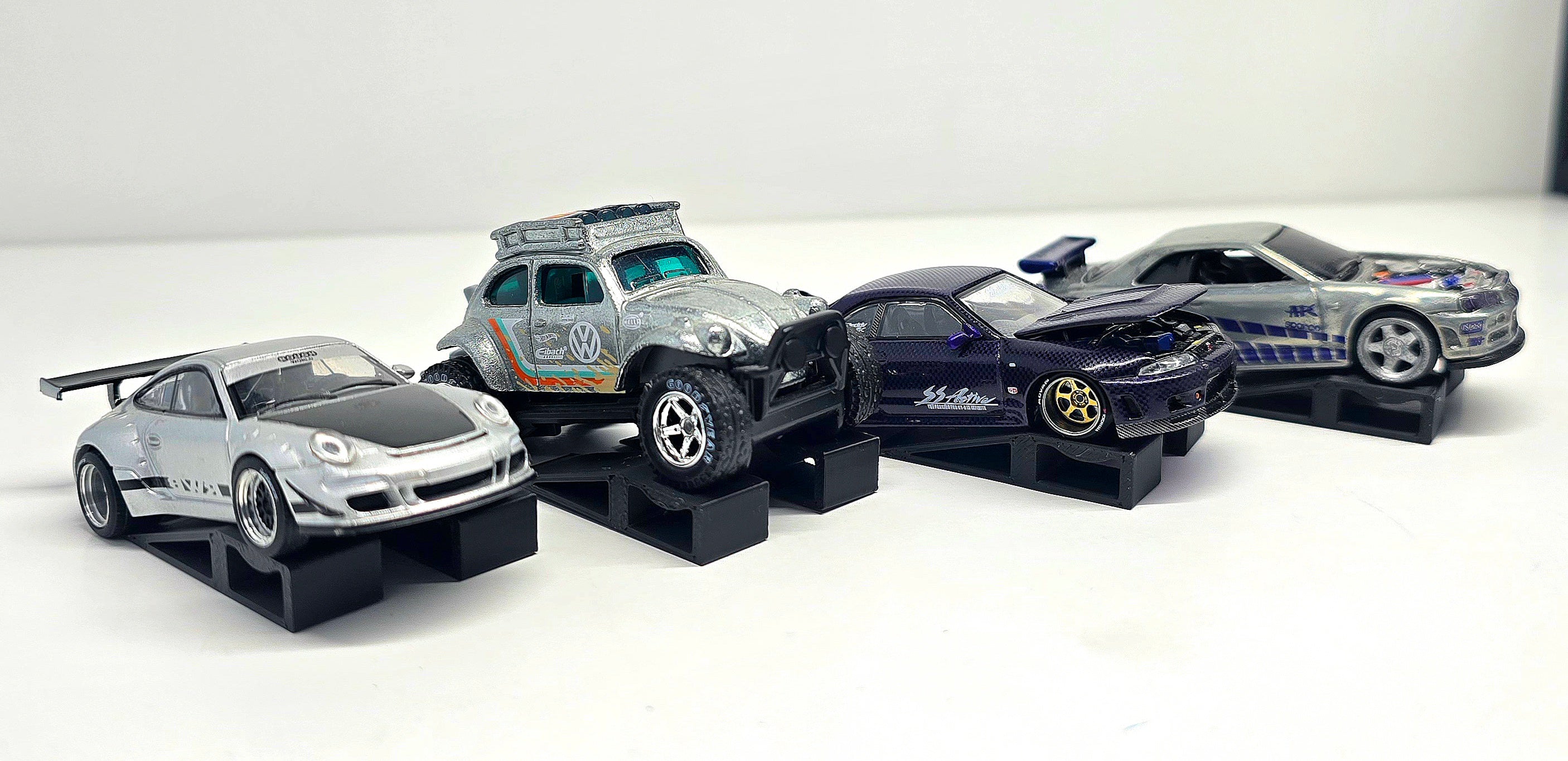 Diecast Rampside Small Ramps 1:64 (5 set) – GTZ Diecast Store