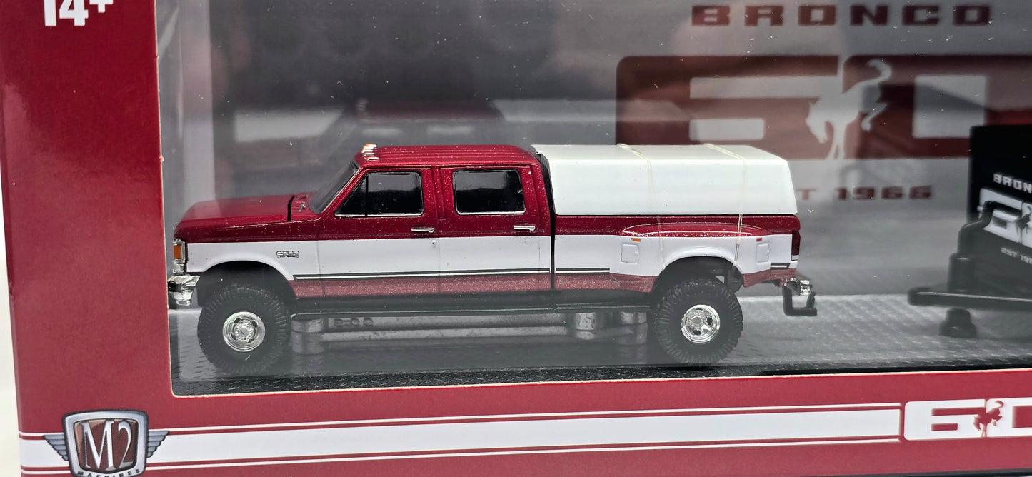 1:64 M2 Machines Auto-Haulers Release 100 Assortment