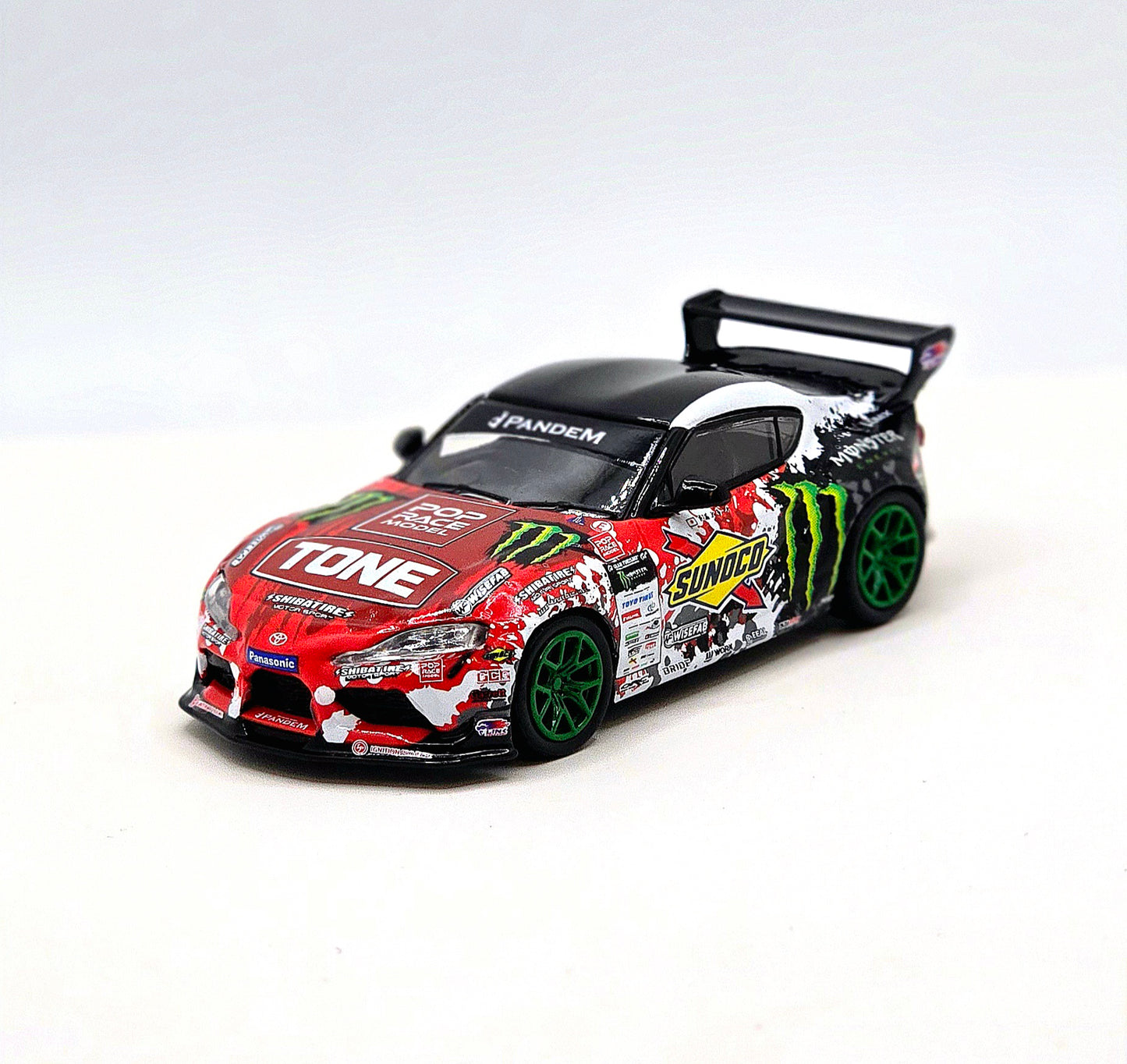 Pandem GR Supra D1GP 2024 DIAGO SAITO