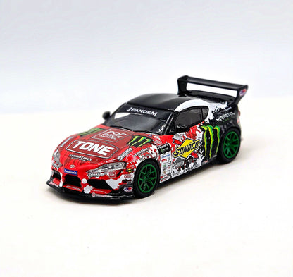 Pandem GR Supra D1GP 2024 DIAGO SAITO