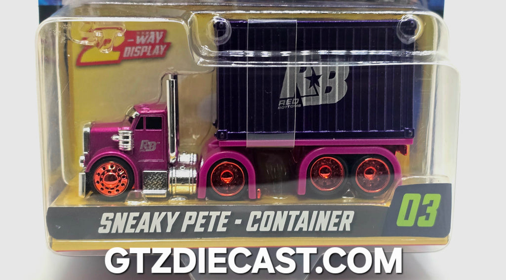 CARTUNED SNEAKY PETE CHASE RIG
