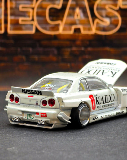 Kaido House //049 Nissan Skyline GT-R R34