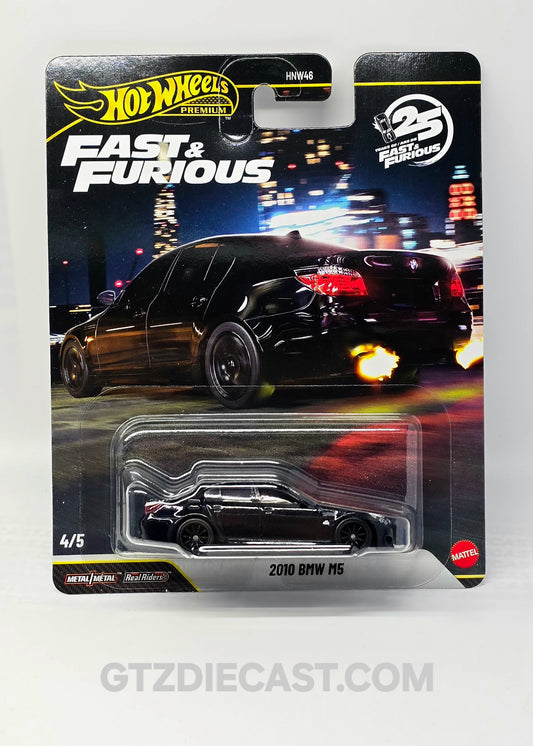 Hot Wheels F&F 2010 BMW M5