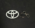 TOYOTA LOGO KEYCHAIN