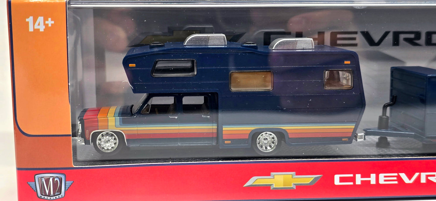 1:64 M2 Machines Auto-Haulers Release 100 Assortment