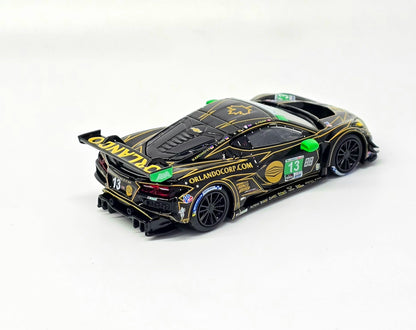 Mini GT #1171 1:64 Chevrolet Corvette Z06 GT3.R #13 AWA 2025 IMSA Daytona 24 Hrs